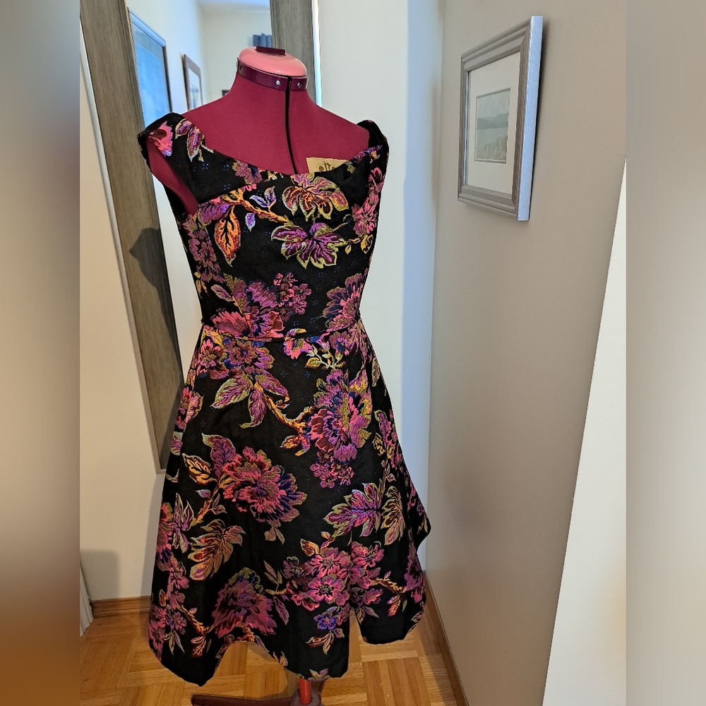Special occasion dress